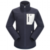 Hjertas Pile Fleece Jacket Parisian Night